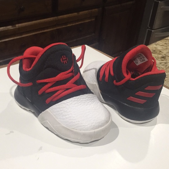 james harden preschool shoes